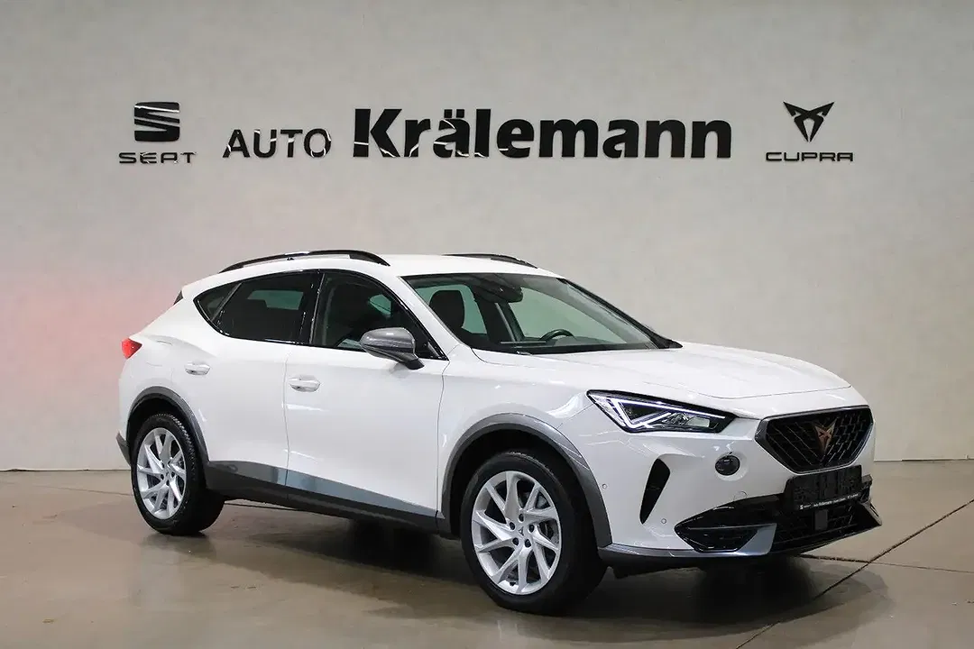 CUPRA Formentor 1.5 TSI