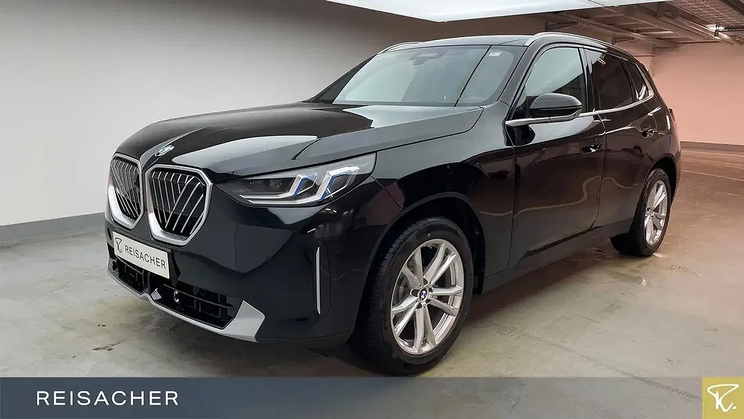 BMW X3 - Thumbnail 1
