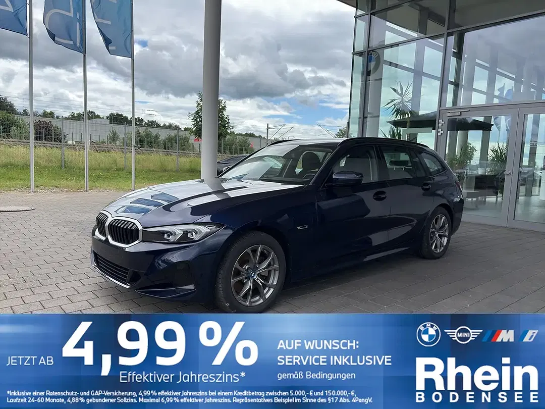 BMW 330 - Thumbnail 1