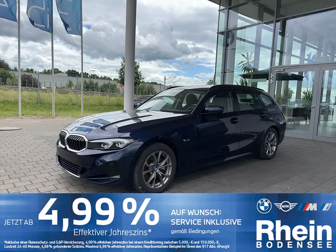 BMW 330 - Afbeelding 1