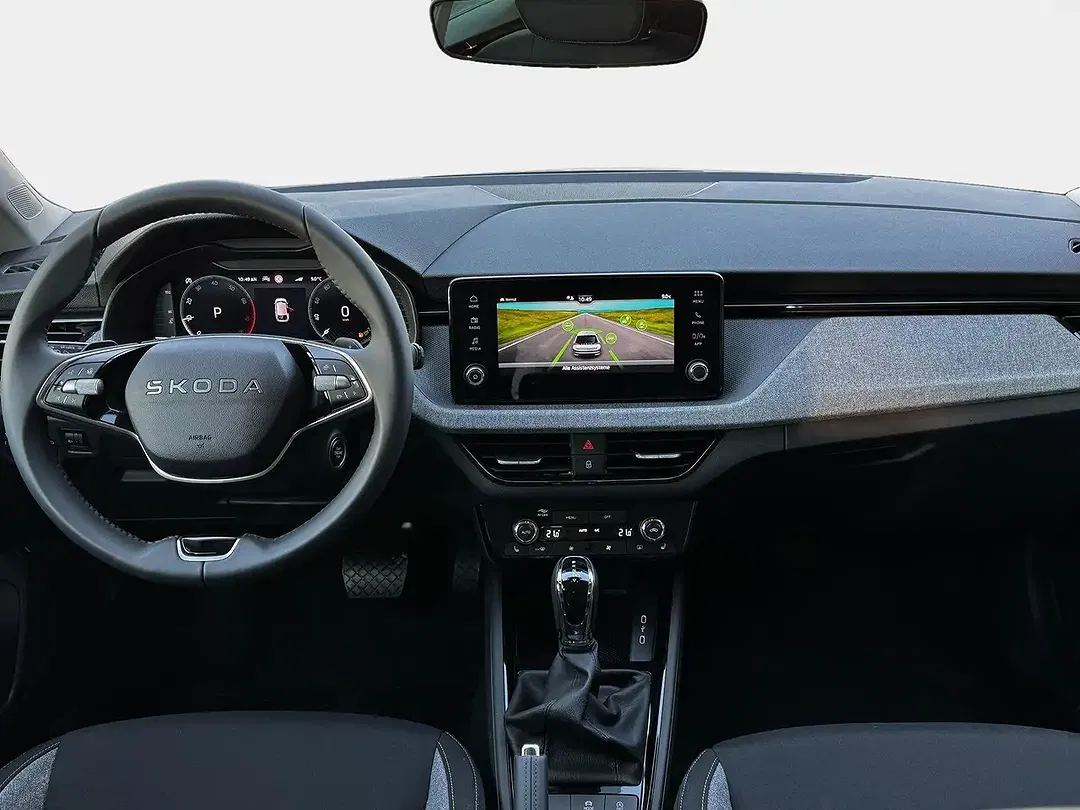Skoda Scala - Thumbnail 10