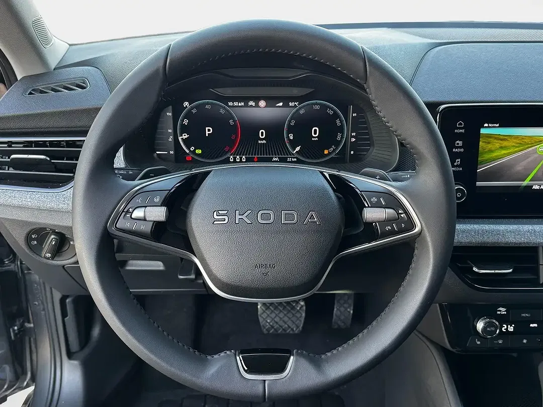 Skoda Scala - Thumbnail 12