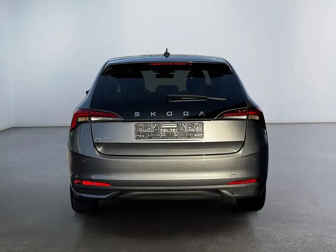 Skoda Scala - Thumbnail 3
