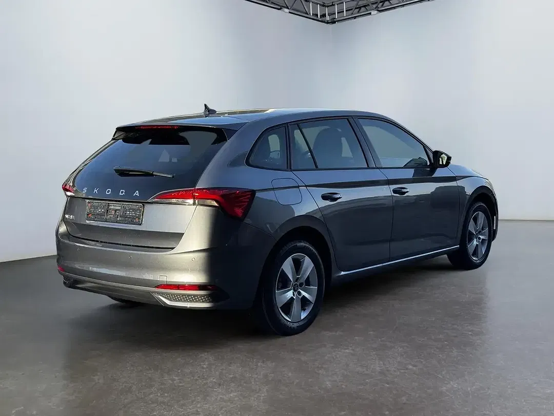 Skoda Scala - Thumbnail 4