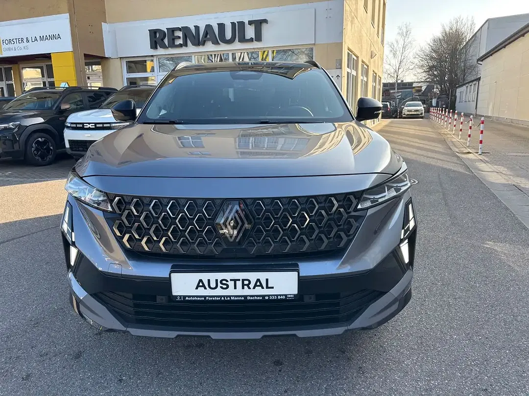 Renault Austral - Thumbnail 2