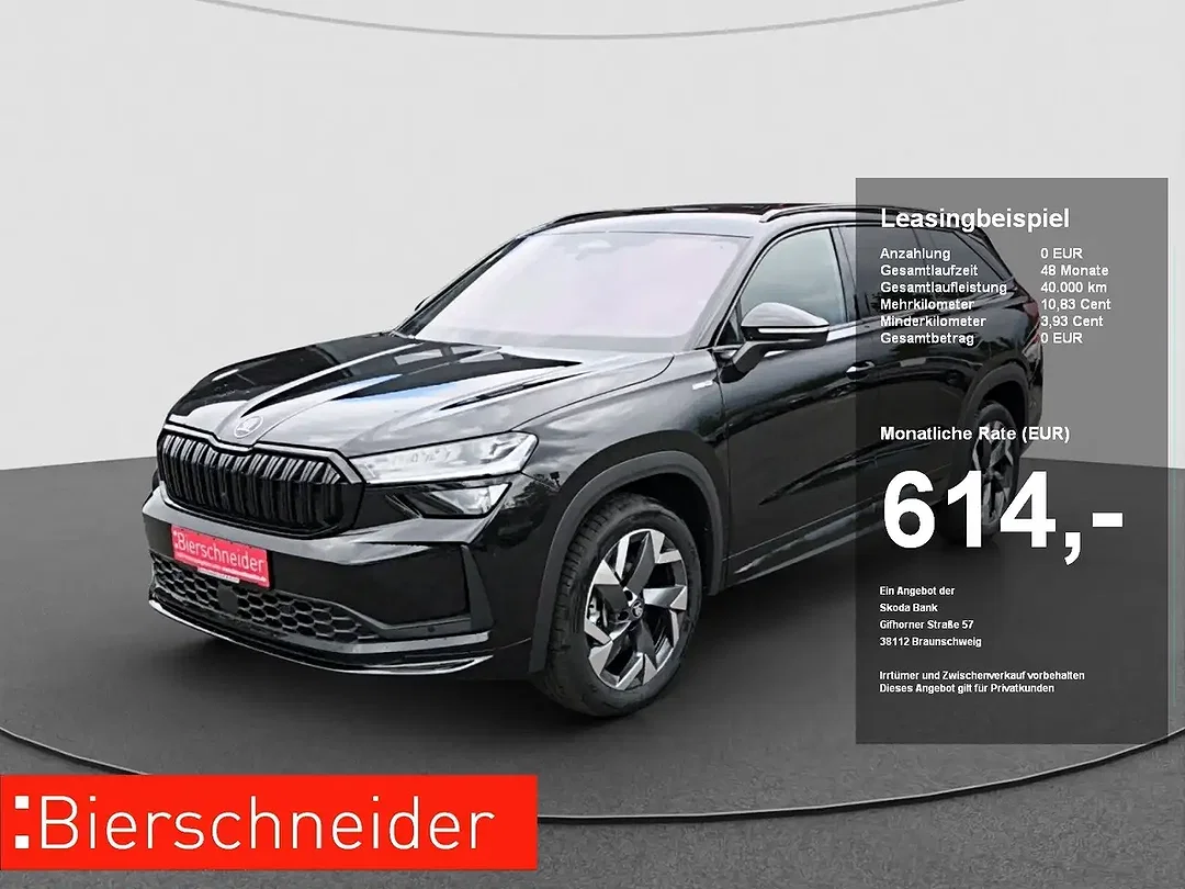 Skoda Kodiaq - Afbeelding 1