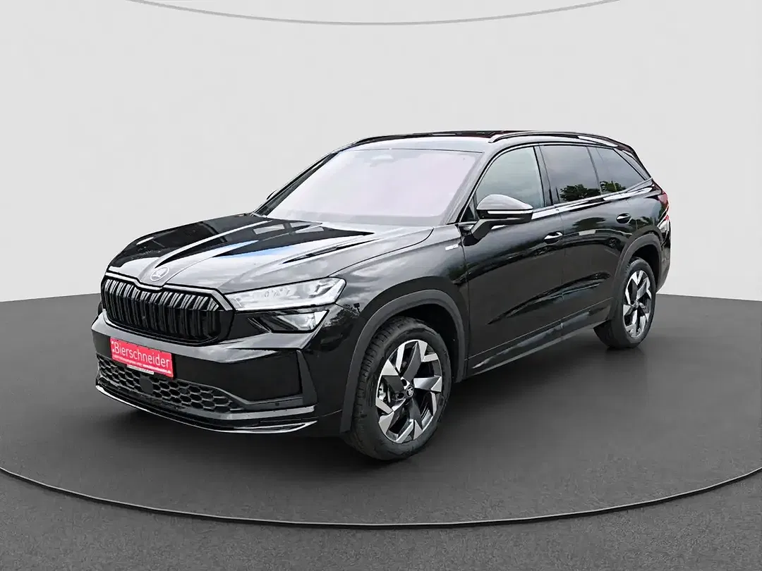 Skoda Kodiaq - Thumbnail 2