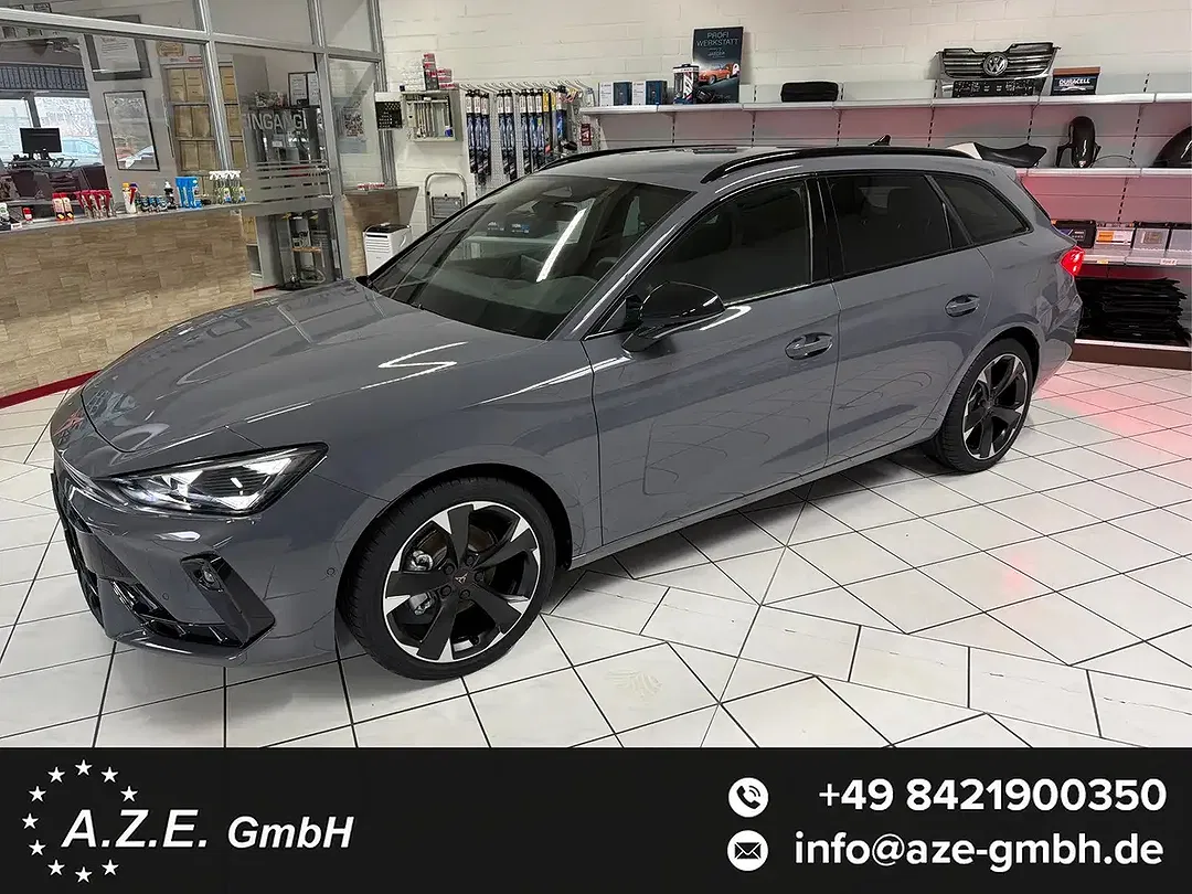 CUPRA Leon - Thumbnail 1