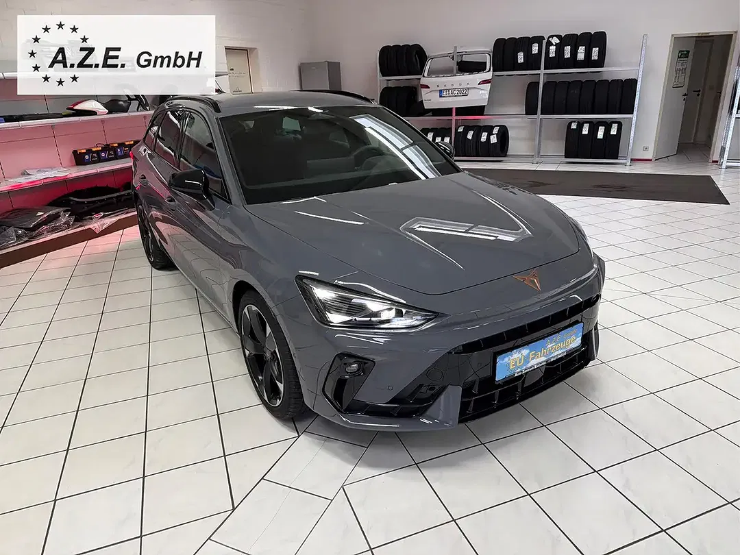 CUPRA Leon - Thumbnail 3