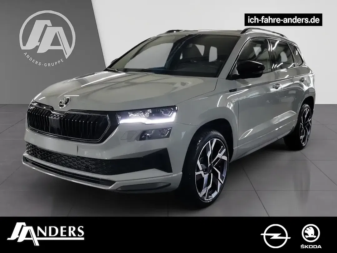 Skoda Karoq - Thumbnail 1