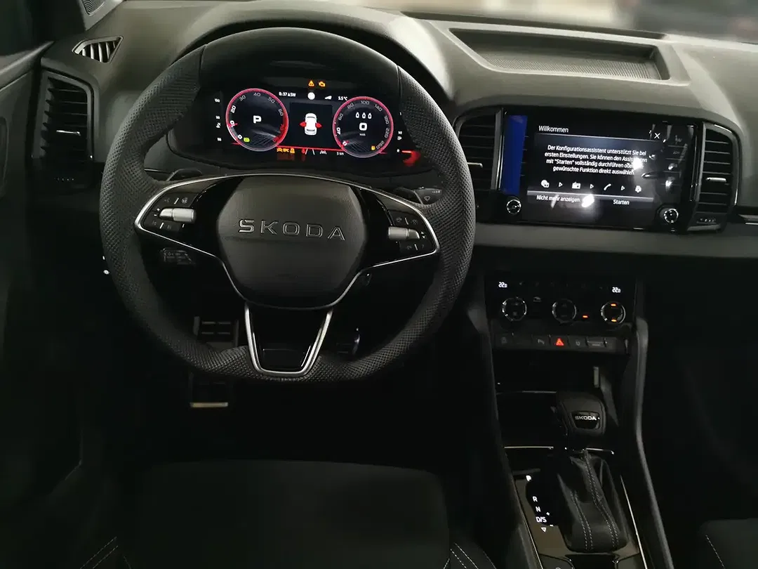 Skoda Karoq - Thumbnail 10