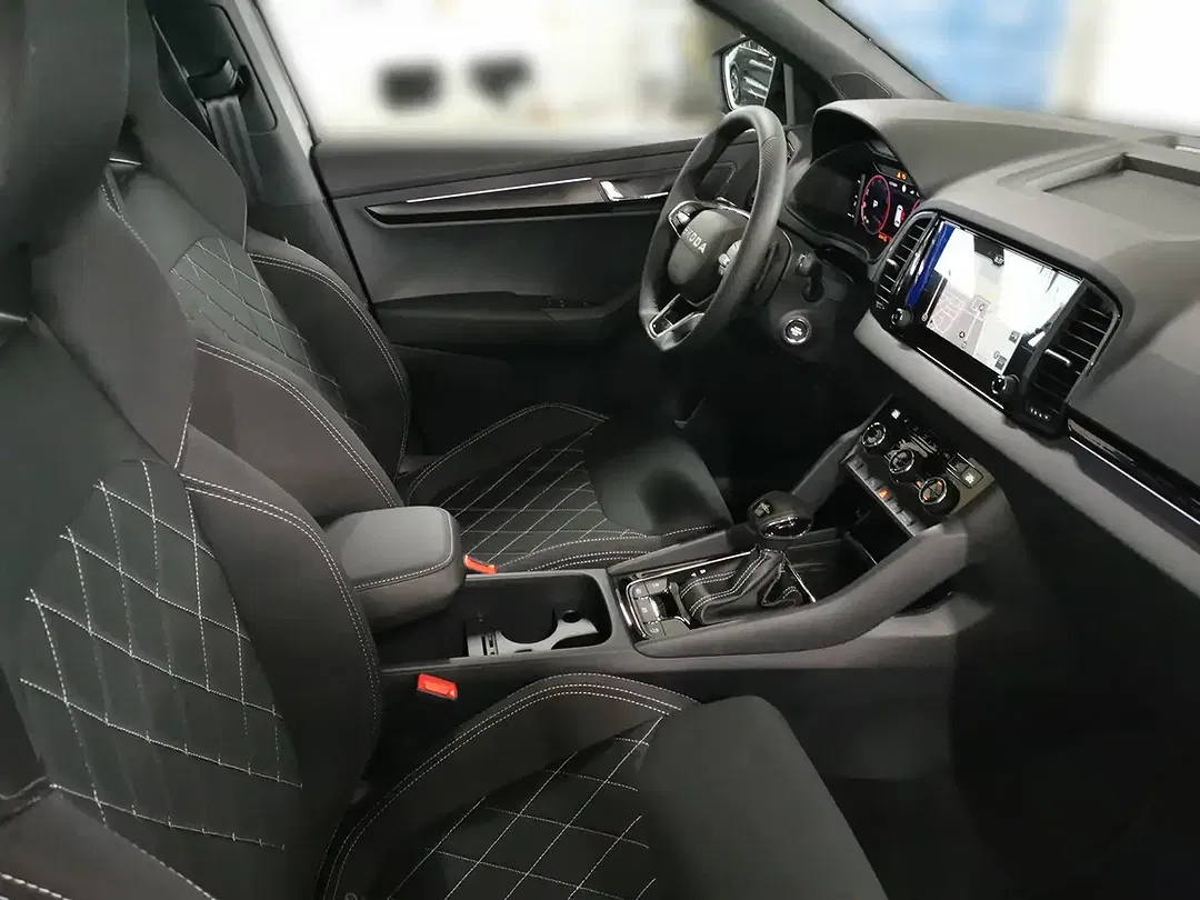 Skoda Karoq - Thumbnail 11