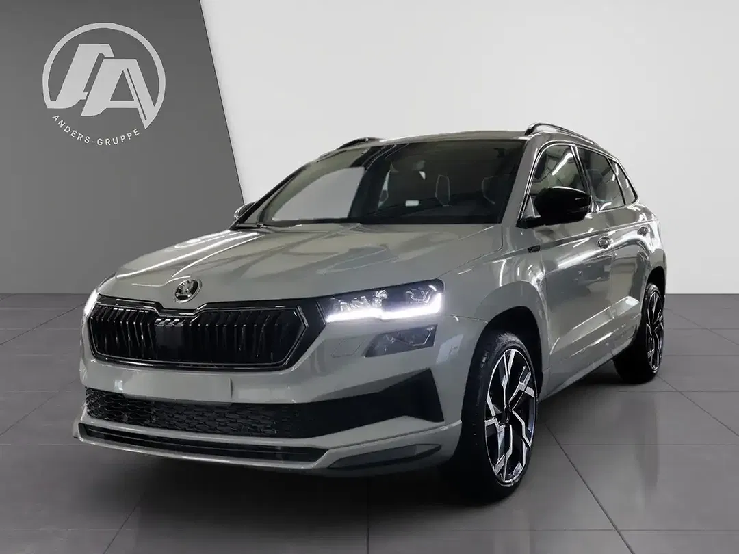 Skoda Karoq - Thumbnail 3