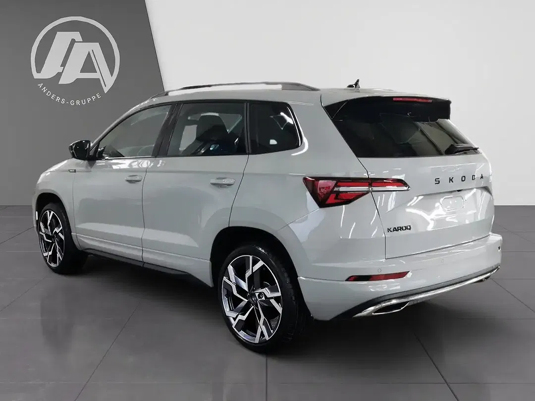 Skoda Karoq - Thumbnail 4