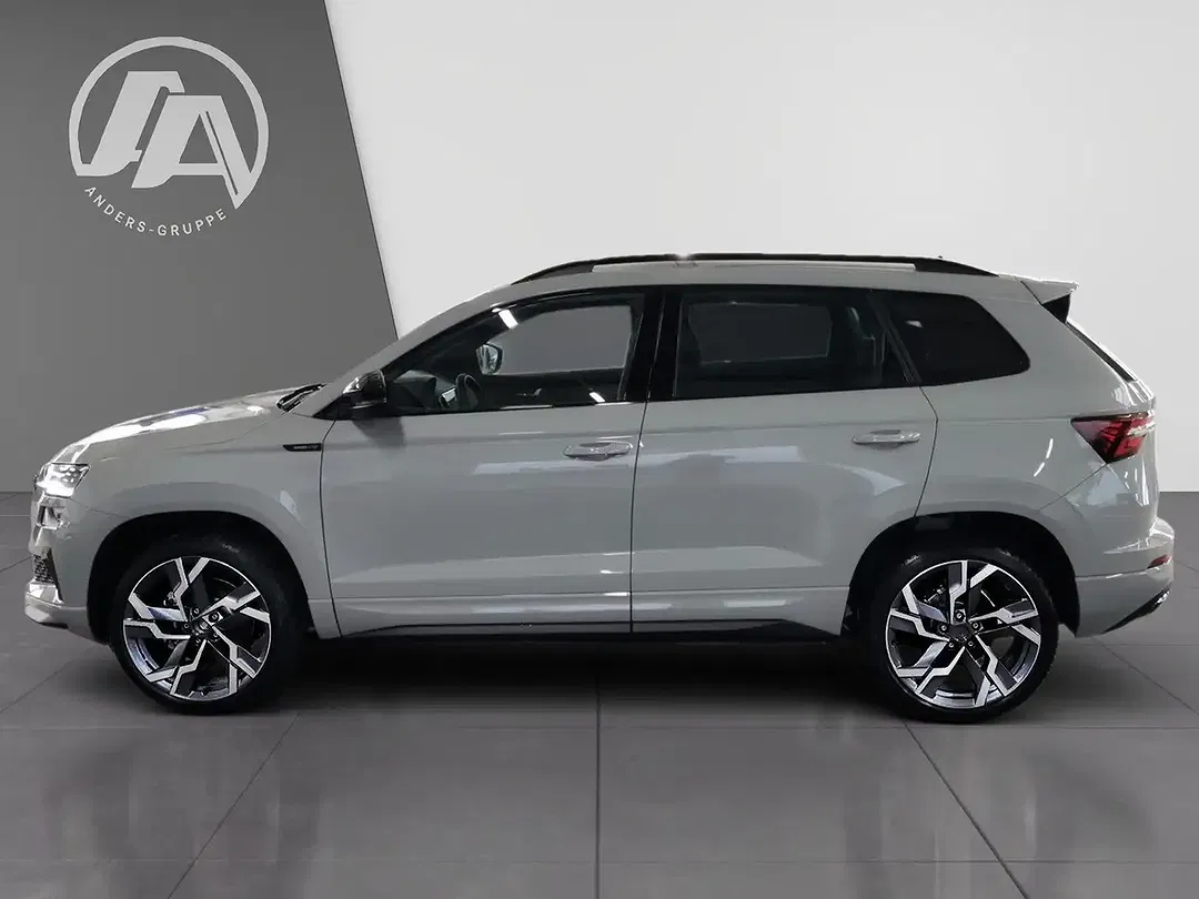 Skoda Karoq - Thumbnail 5