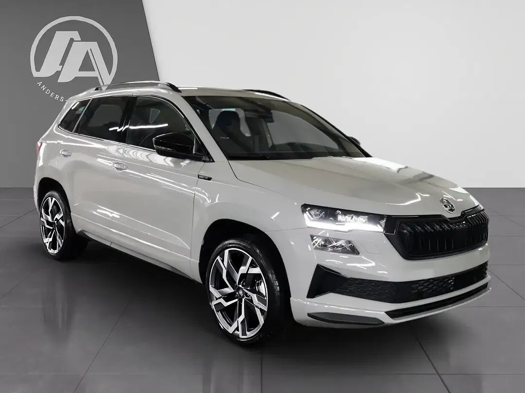 Skoda Karoq - Thumbnail 6