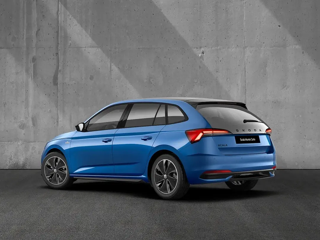 Skoda Scala - Thumbnail 11
