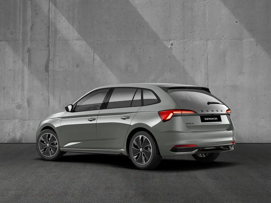 Skoda Scala - Thumbnail 8