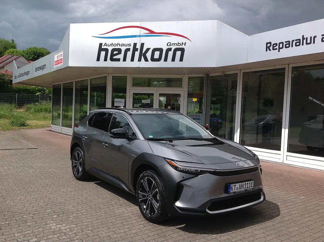 Toyota bZ4X - Afbeelding 1