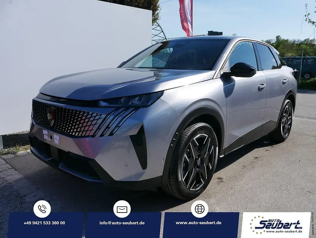 Peugeot 3008 - Afbeelding 1