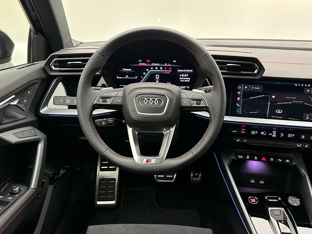 Audi S3 - Thumbnail 7