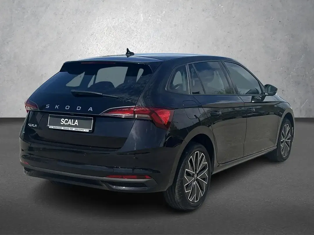 Skoda Scala - Thumbnail 4