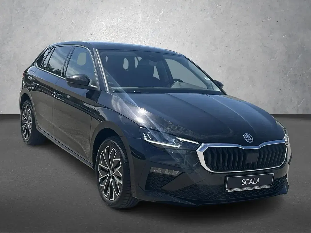 Skoda Scala - Thumbnail 5