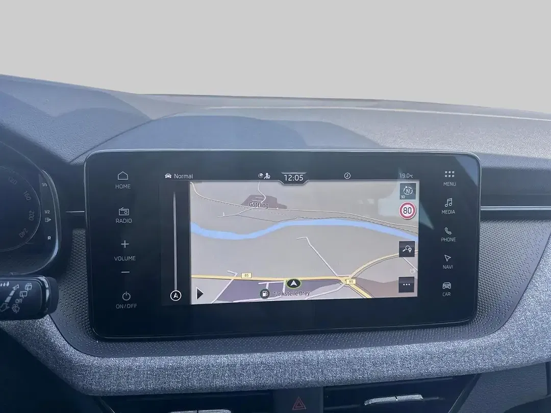 Skoda Scala - Thumbnail 8