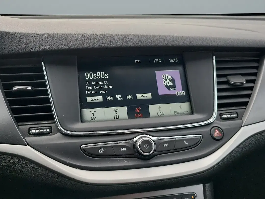 Opel Astra - Thumbnail 15