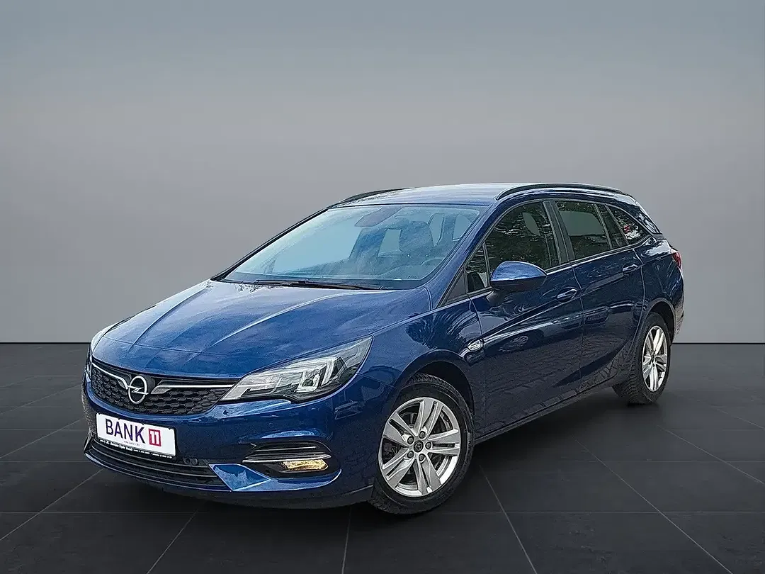 Opel Astra - Thumbnail 3