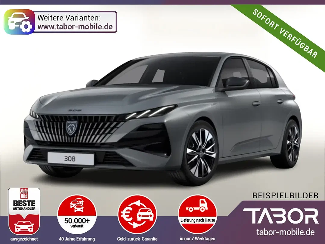 Peugeot 308 - Afbeelding 1