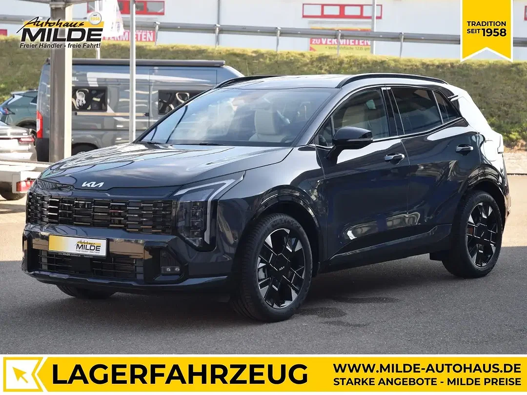Kia Sportage - Afbeelding 1