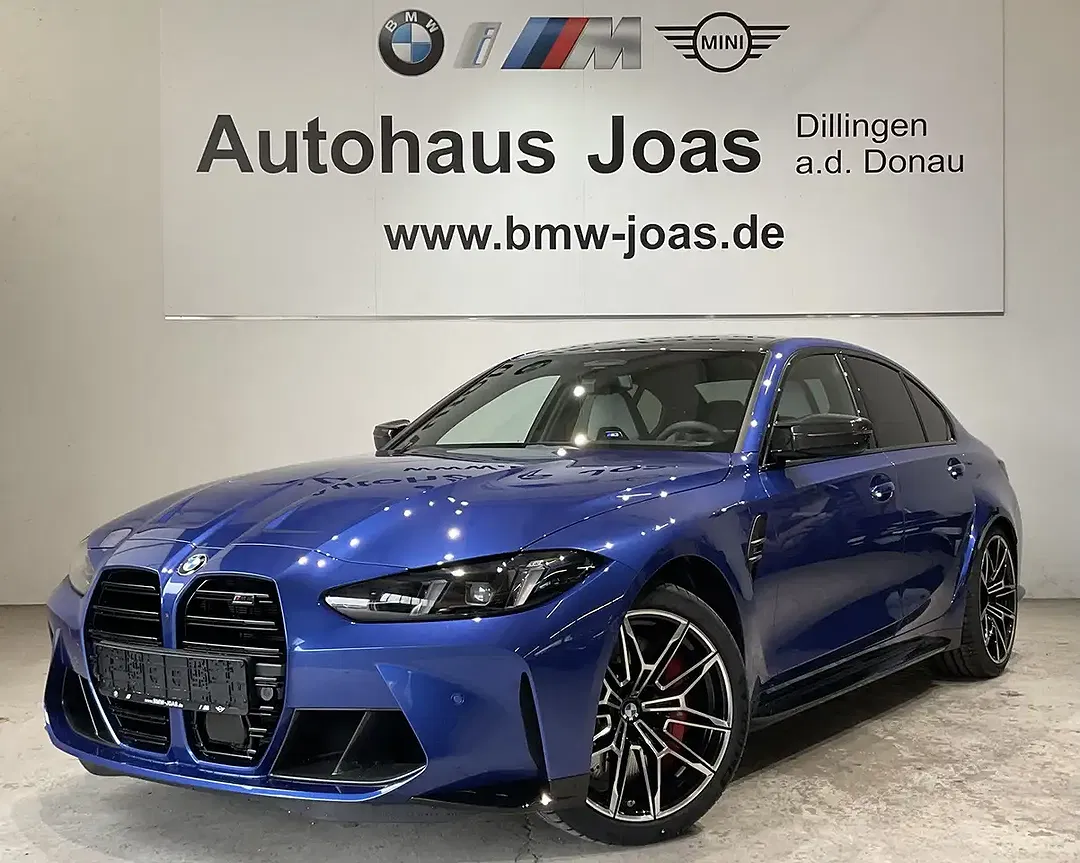 BMW M3 - Thumbnail 1
