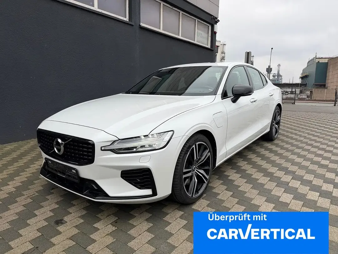 Volvo S60 PHEV Hybrid AWD R-Design