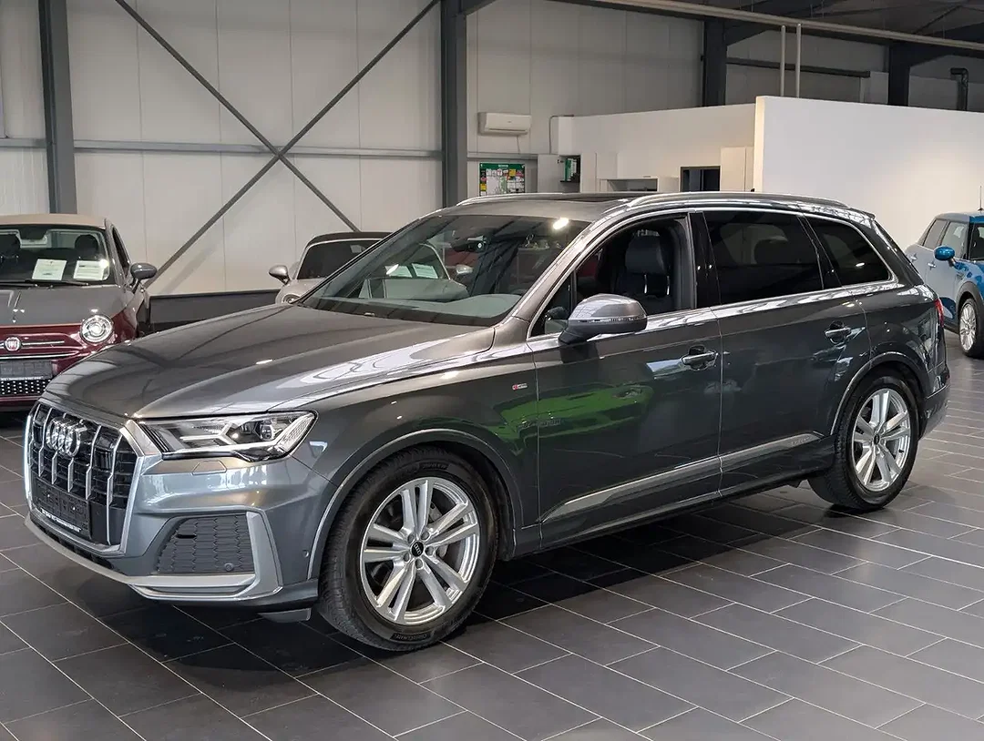Audi Q7 - Afbeelding 1