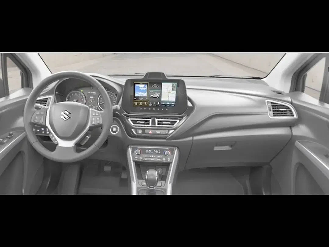 Suzuki S-Cross - Thumbnail 9