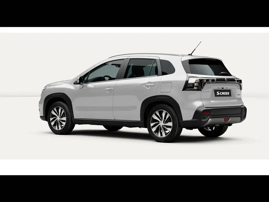 Suzuki S-Cross - Thumbnail 11