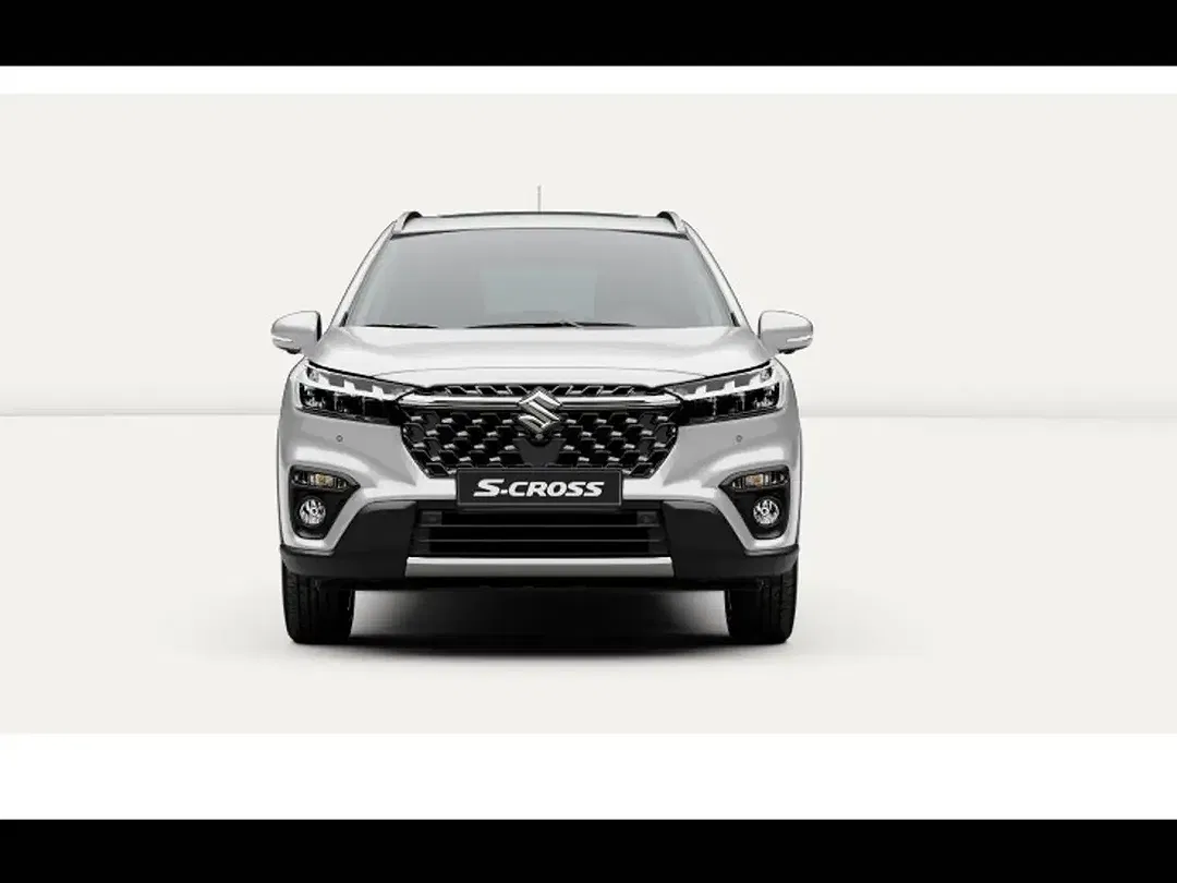 Suzuki S-Cross - Thumbnail 12