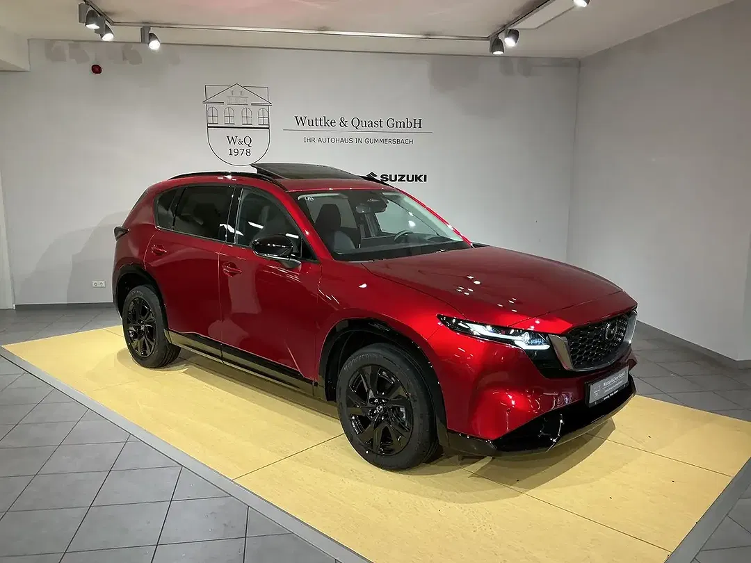 Mazda CX-5 - Thumbnail 1