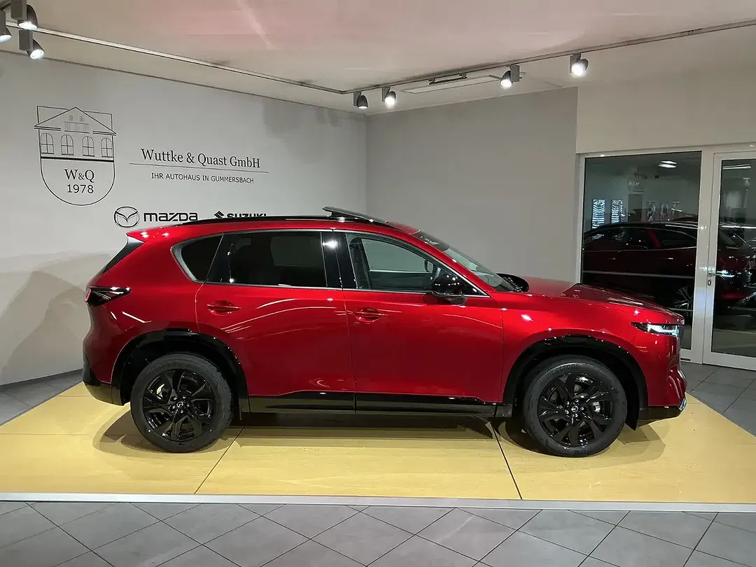 Mazda CX-5 - Thumbnail 2
