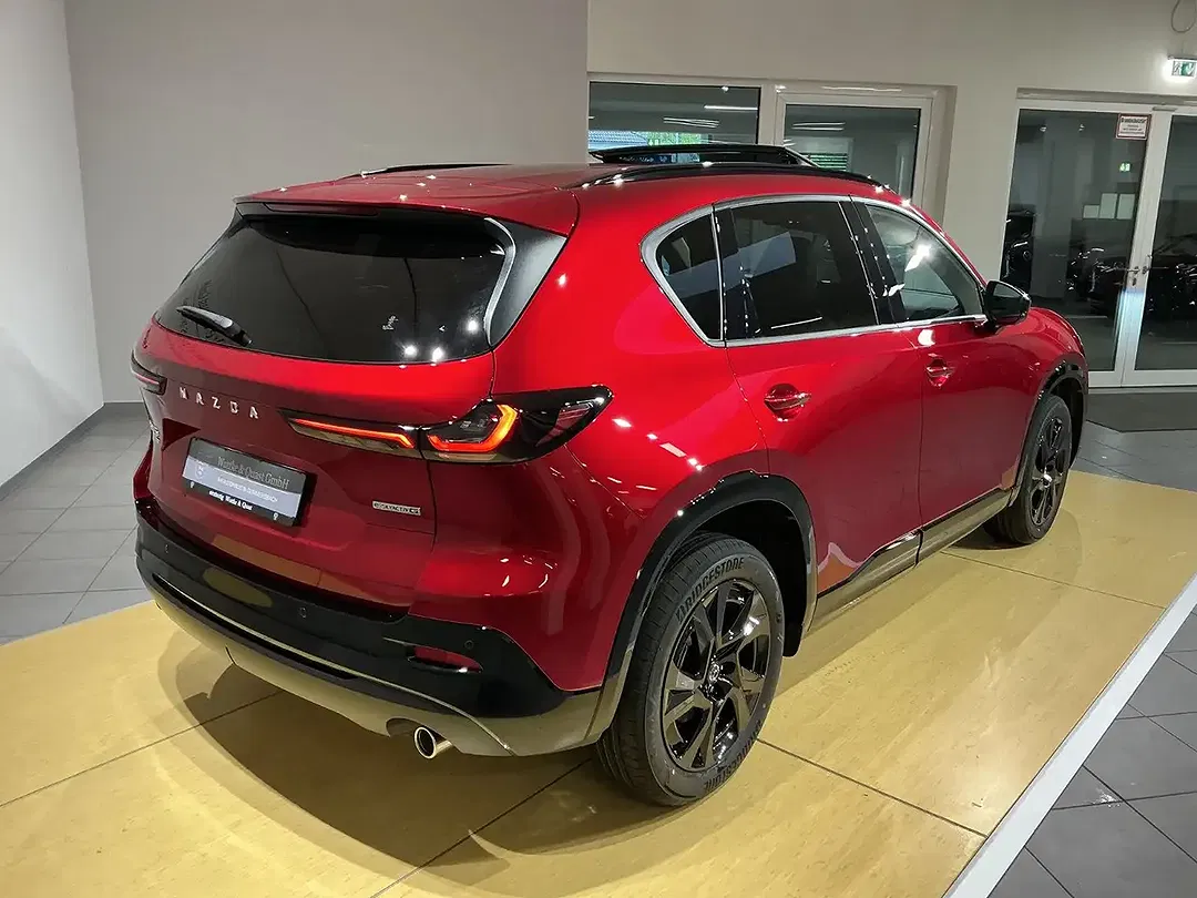 Mazda CX-5 - Thumbnail 3