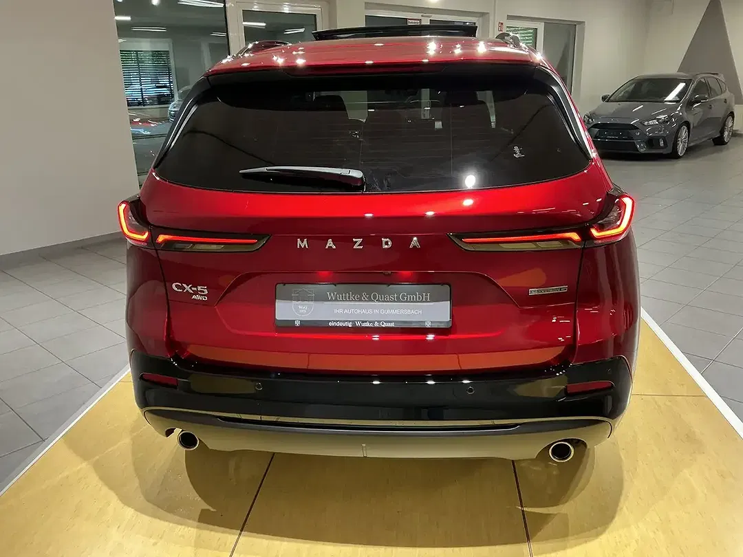 Mazda CX-5 - Thumbnail 4