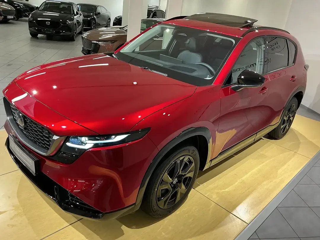 Mazda CX-5 - Thumbnail 8