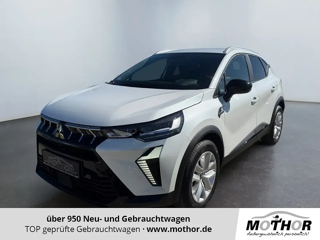 Mitsubishi ASX - Thumbnail 1