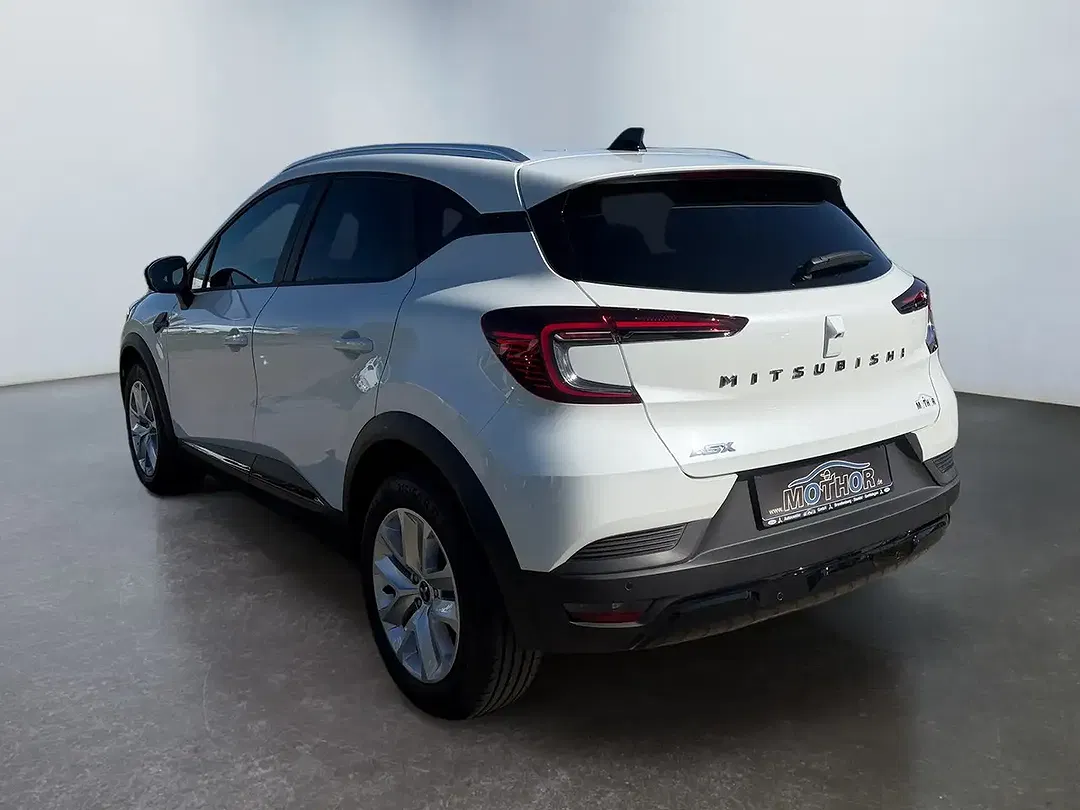 Mitsubishi ASX - Thumbnail 4