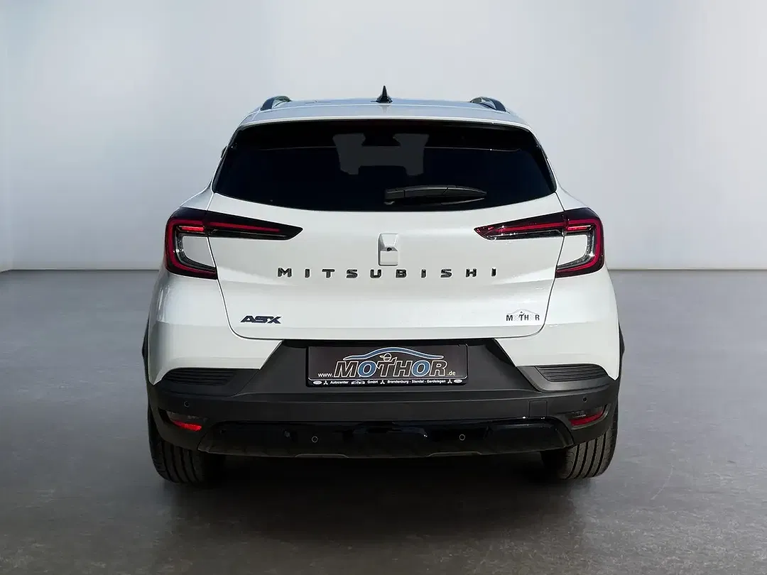 Mitsubishi ASX - Thumbnail 5