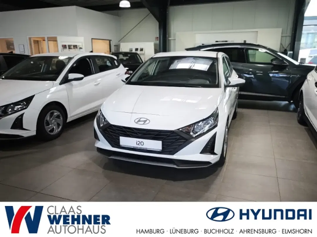 Hyundai i20 - Thumbnail 1
