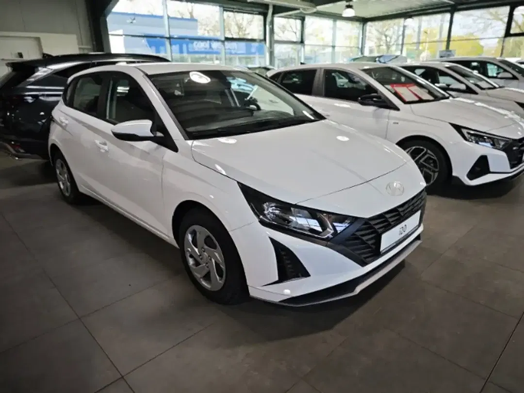 Hyundai i20 - Thumbnail 3