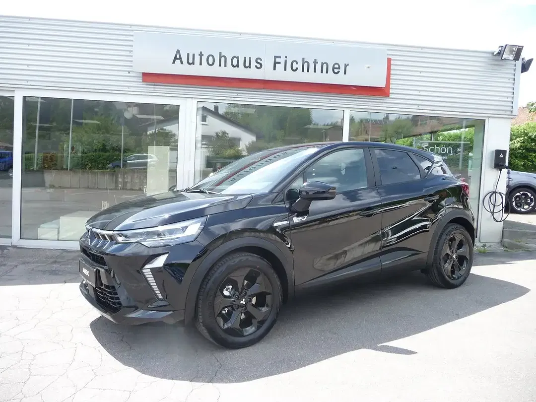 Mitsubishi ASX - Thumbnail 1