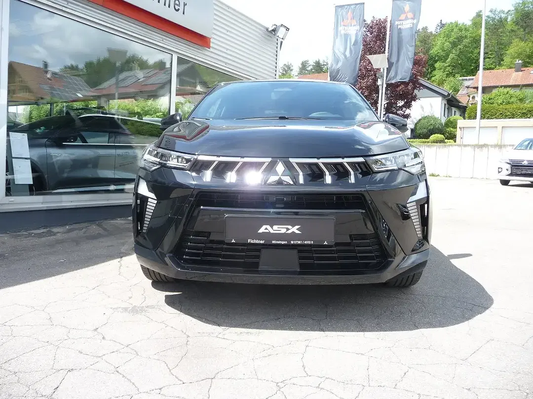 Mitsubishi ASX - Thumbnail 10